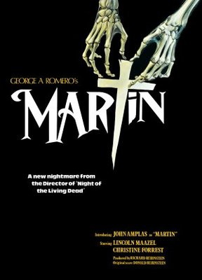 Martin Poster with Hanger