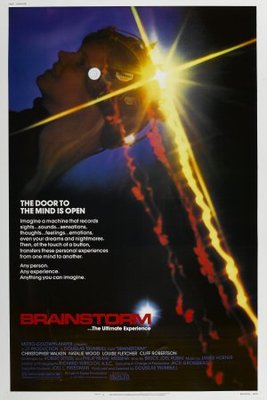 Brainstorm Metal Framed Poster