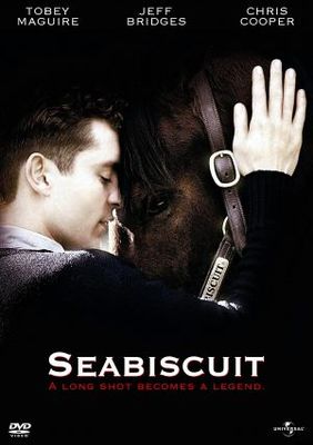 Seabiscuit pillow