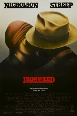Ironweed Canvas Poster