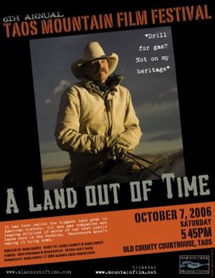 A Land Out of Time poster