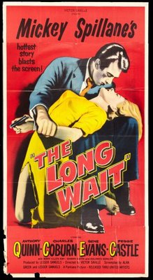 The Long Wait Canvas Poster