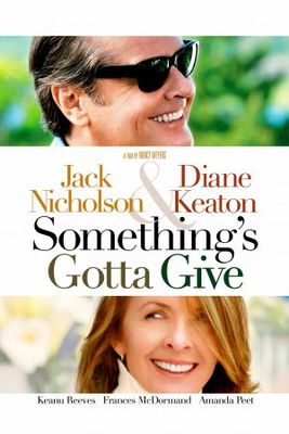 Something's Gotta Give Canvas Poster