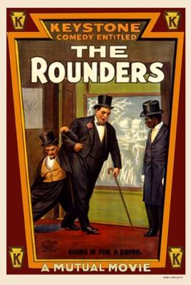 The Rounders Mouse Pad 659179