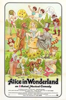 Alice in Wonderland Tank Top #659184