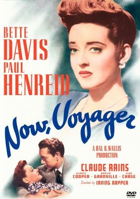 Now, Voyager pillow