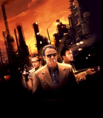 City of Industry Canvas Poster