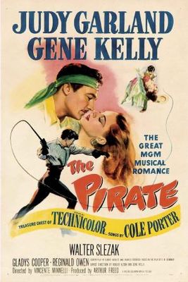 The Pirate Poster with Hanger