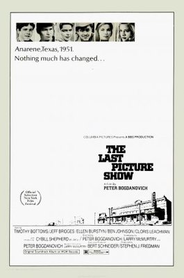 The Last Picture Show poster #659361