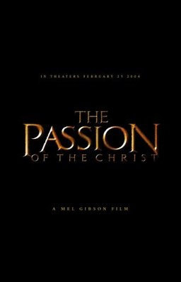 The Passion of the Christ poster