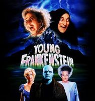 Young Frankenstein Tank Top #659409