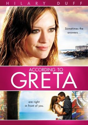 Greta Canvas Poster
