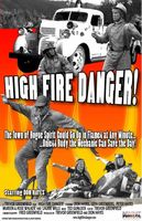 High Fire Danger! tote bag #