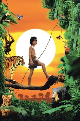 The Second Jungle Book: Mowgli & Baloo Stickers 659446