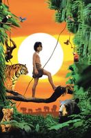 The Second Jungle Book: Mowgli & Baloo Tank Top #659446