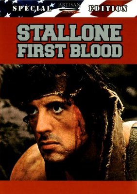 First Blood Poster 659450