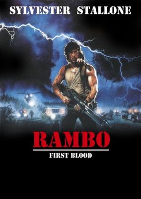 First Blood Poster 659451