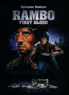 First Blood Poster 659452