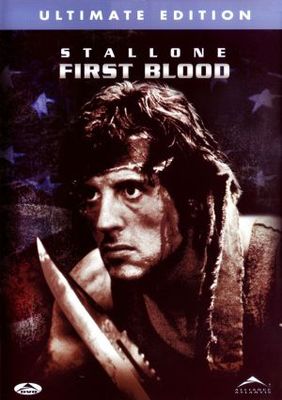First Blood Poster 659454