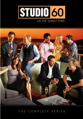 Studio 60 on the Sunset Strip Canvas Poster
