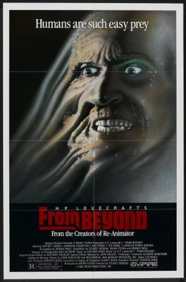 From Beyond Poster with Hanger
