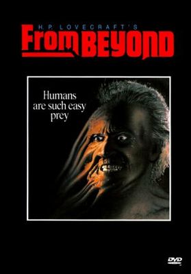 From Beyond Poster with Hanger