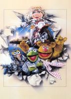The Muppets Take Manhattan Mouse Pad 659500
