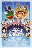 The Muppets Take Manhattan magic mug #