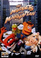 The Muppets Take Manhattan mug #