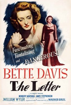 The Letter Poster 659523