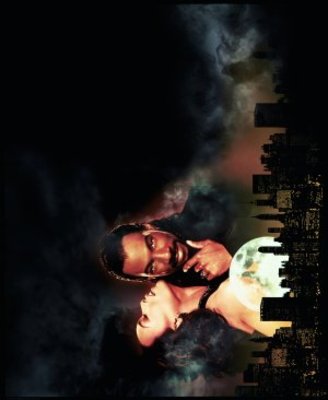 Vampire In Brooklyn Canvas Poster