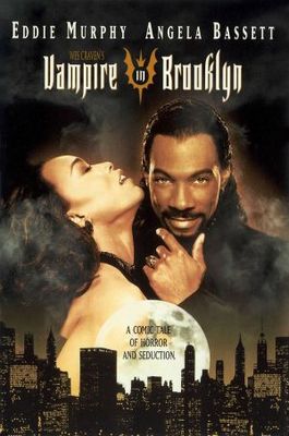 Vampire In Brooklyn Poster 659527