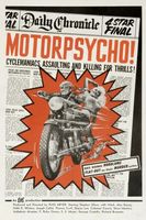 Motor Psycho t-shirt #659543