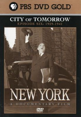 New York: A Documentary Film Mouse Pad 659550