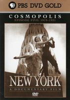 New York: A Documentary Film Tank Top #659551