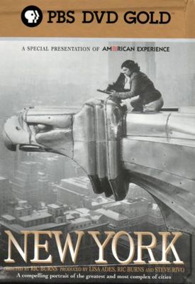 New York: A Documentary Film Mouse Pad 659552