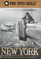 New York: A Documentary Film t-shirt #659552