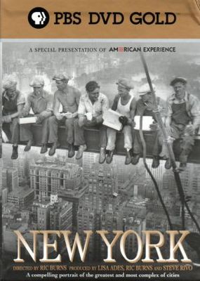 New York: A Documentary Film poster
