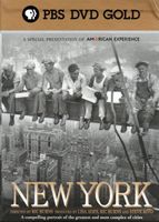 New York: A Documentary Film mug #