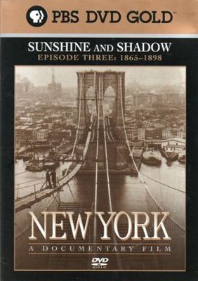 New York: A Documentary Film calendar