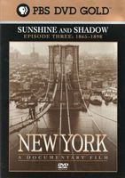 New York: A Documentary Film Longsleeve T-shirt #659557