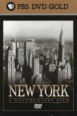 New York: A Documentary Film tote bag