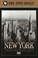 New York: A Documentary Film Mouse Pad 659558
