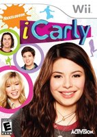 iCarly Mouse Pad 659562
