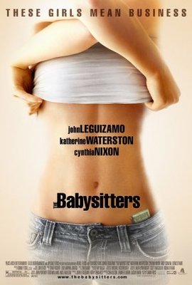 The Babysitters Canvas Poster