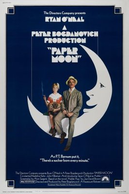 Paper Moon poster