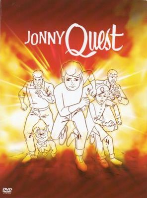 Jonny Quest Wood Print