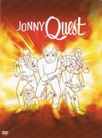 Jonny Quest hoodie #659609