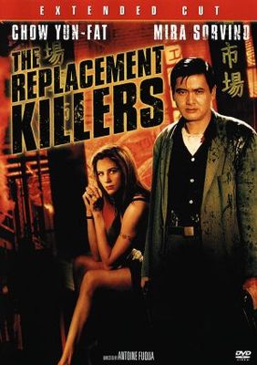 The Replacement Killers Canvas Poster