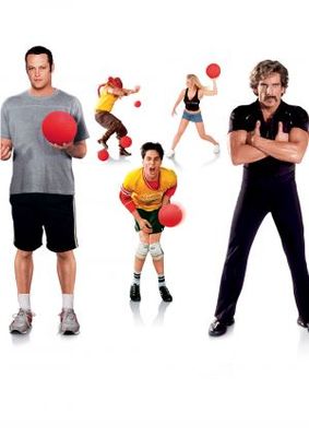 Dodgeball: A True Underdog Story mouse pad